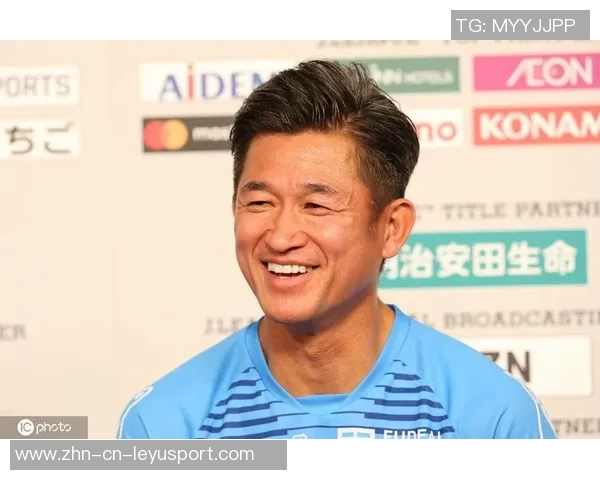 58岁三浦知良有望加盟J3福岛成历史首位60岁J联赛球员