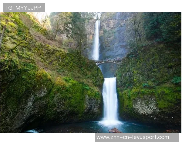 林葳波特兰游记分享看球之余打卡马尔特诺玛瀑布美景