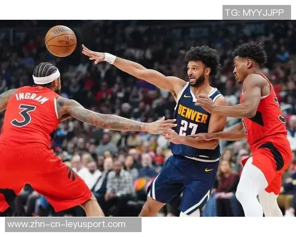 猛龙与掘金半场对决巴恩斯表现出色沃特森领衔得分