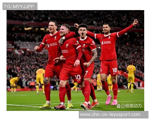 利物浦主场对决西汉姆联萨拉赫领衔海报阵容引关注