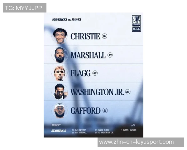 独行侠对决步行者首发阵容分析：弗拉格克里斯蒂克莱华盛顿与浓眉的精彩对决